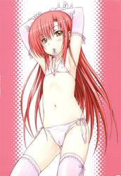 hayate_no_gotoku! hinagiku_katsura pink_hair tagme