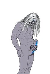 anawind_bezum animated arthas_menethil lich_king male_only warcraft world_of_warcraft