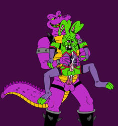 al_negator bucky_o'hare kooshmeister male_only