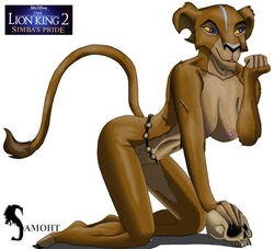 anthro disney nipples samoht tagme the_lion_king zira