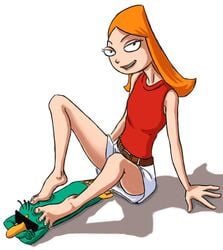 1boy 1girls candace_flynn disney female fur g.f.d. human male mammal monotreme perry_the_platypus phineas_and_ferb platypus pussy straight tagme