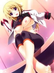 charlotte_dunois infinite_stratos tagme