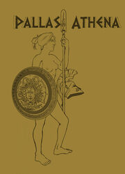 Athena (Greek Mythology) Rule 34 Image