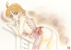 anime_nose kyoko_mogami skip_beat! tagme