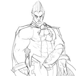 artist_request clothing darkstalkers demitri_maximoff male male_only muscular muscular_male tagme