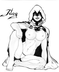 dc dc_comics jdog new_teen_titans rachel_roth raven_(dc) raven_(dc)_(classic) smooth_skin tagme teen_titans