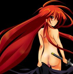 pointy_chin shakugan_no_shana shana tagme