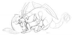 flygon human linoone may_(pokemon) pokemon pokemon_(species) pokephilia purplekecleon