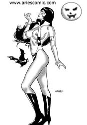 aries_(artist) tagme vampirella