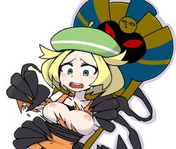 bianca (pokemon bw) from pokemon