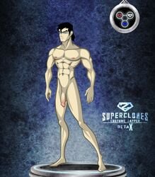 1boy dc male male_only superman superman_(series) superman_x