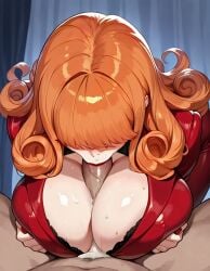 age_difference ai_animation ai_assisted ai_generated animated animated_image animated_png bangs bangs_over_eyes big_breasts big_penis blowjob boobjob boobjob_during_fellatio breasts breasts_bigger_than_head busty button_down_shirt button_gap cleavage cock_worship cum_drip cum_in_mouth cum_in_throat cum_on_body cum_on_breasts cum_on_face cum_out_nose curly_hair deepthroat enormous_breasts eyes_covered fellatio forced ginger ginger_female ginger_hair hair_covering_eyes hourglass_figure hourglass_figured_female huge_breasts huge_cock large_breasts large_penis lingerie lingerie_bra lipstick long_hair long_penis motion mouthful mp4 office_clothing office_lady old_male older_male older_male_and_younger_female oral oral_penetration oral_sex orange_hair paizuri paizuri_fellatio paizuri_lead_by_female paizuri_under_clothes panties penis_in_face penis_in_front_of_face penis_in_mouth powerpuff_girls red_hair sara_bellum secretary see-through see-through_clothing shocked sitting sloppy sloppy_blowjob sloppy_fellatio sloppy_sounds smile smiling_at_partner sound sound_effects sucking_penis surprised sweat tagme throat_fuck tight_clothing titfuck_under_clothes titjob titjob_pov titjob_under_clothes tits_bigger_than_head veiny_penis video voluptuous voluptuous_female white_hair workplace