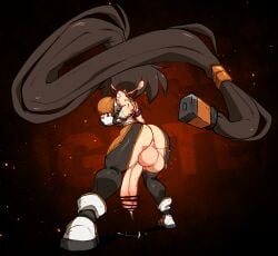 1futa 1girls big_breasts big_penis cock-tail cum dnf_duel dungeon_fighter_online futanari huge_ass hyper_penis jellot precum precum_drip striker_(dungeon_and_fighter) suxowell thick_thighs throbbing_penis togosh