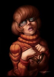 velma dinkley from hanna-barbera by taboolicious