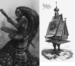 baba_yaga mythology tagme