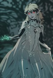 ai ai_art ai_generated almond_eyes androgynous black_lipstick blue_eyes boyfriend bra bulge bulge_through_clothing cloak coat corrupted corruption cosplay crossdressing crossover cute dark_link earrings evangelion femboy feminine_male feminization girly girly_boy golden_hair hylian hylian_ears legwear link link_(breath_of_the_wild) link_(tears_of_the_kingdom) luxica nintendo novelai red_eyes suit suit_transformation the_legend_of_zelda trap twink uncensored