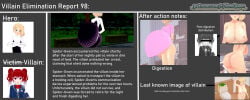 1girls 3d 3d_(artwork) absorption absorption_vore ass ass_expansion belly_overhang big_ass breast_expansion breasts comic digestion english_text female female_focus female_only female_pred gwen_stacy gwen_stacy_(spider-verse) gym huge_ass huge_breasts image_sequence implied_disposal koikatsu large_belly large_breast oral_vore post-vore red_skin same_size_vore snuff spider-gwen spider-man:_into_the_spider-verse spider-man_(series) text uncensored vore vore_queen vore_sequence weight_gain