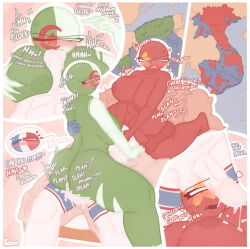 1male 1male2females 2026 2female 2girls 2girls1boy 2woman 2women african_female algeria_(countryhumans) algerian_flag artist_name artist_signature big_boobs big_breasts blowjob blushing blushing_female blushing_male countryhumans countryhumans_boy countryhumans_girl cowgirl_position cum_on_breasts dialogue dominant_female dominant_females femdom forced forced_sex france_(countryhumans) french_man green_boobs green_breasts green_skin konoboyhe map moaning_female moaning_on_cock naked_female naked_girl naked_girls oral pink_background rape raped raped_by_enemy raped_male red_boobs red_breasts red_skin straight straight_sex sucking_dick sucking_penis unwanted_sex vietnam_(countryhumans) vietnamese_female vietnamese_flag white_dick white_penis white_skin
