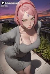 ai_generated boruto:_naruto_next_generations naruto_(series) sakura_haruno