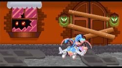 amy_rose catinheat cum_in_pussy cum_inflation female futa_on_female futanari game impregnation_attempt impregnation_risk mating_press mind_control pixel_animation pixel_art project_x_love_potion_disaster raped_by_enemy raped_by_futa raped_female succubus tagme video