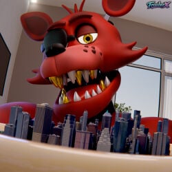 1:1 2026 3d_(artwork) accessory afternoon animatronic anthro artist_logo balls bed belly big_balls big_belly big_butt blender_(artwork) blender_cycles_(artwork) butt canid canine city city_background city_lights city_skyline cityscape clothing colored computer day desk digital_media_(artwork) electronics eye_patch eyewear feet five_nights_at_freddy's fox foxy_(fnaf) frooberx frooberx_(artist) fur furniture gold_(metal) gold_tooth happy headgear headwear huge_balls humanoid jewelry lamp laptop light logo looking_at_another looking_pleasured machine macro macro_male male male/male male_focus mammal micro micro_on_macro new_york_city nude nude_macro nude_male outside overweight overweight_male paws public public_exposure public_indecency public_nudity red_body red_fur robot robot_humanoid scottgames seductive shrunk shrunken shrunken_city size_difference sky skyscape slightly_chubby slightly_chubby_anthro slightly_chubby_male solo store sunlight table teeth thick_thighs tongue town tray vehicle vein vore_implied voyeur