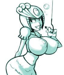 mega_man mega_man(classic) splash_woman sub_tank tagme