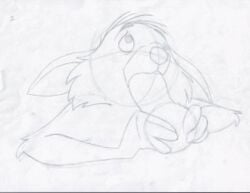 2boys amarimasi animated cub disney gay male male_only males_only monochrome penis robin_hood_(disney) rough_sketch skippy_(robin_hood) tagme yaoi