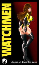 dc_comics laurie_jupiter silk_spectre tagme tiocleiton watchmen watchmen_(2009)