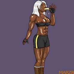 dark-skinned_female dark_skin female female_only human marzr solo tagme vanessa_lewis virtua_fighter