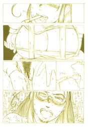female hellsing manga rip_van_winkle tagme vampire