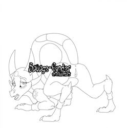 cynder dragon female feral mythological_creature mythological_scalie mythology scalie spyro_the_dragon tagme tail