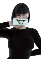 1girls Rule 34 Image