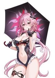 evernight (honkai: star rail) from honkai (series) by harimoji