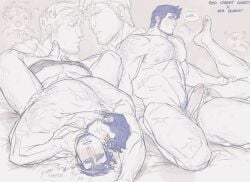 2boys big_muscles big_penis blue_hair character_name forsaken_(roblox) gay gay_sex guest_(roblox) guest_1337_(forsaken) guest_1337_(the_last_guest) hairy_chest hairy_male male male_only male_penetrating male_penetrating_male penetration penis red_carpet_guest_1337_(forsaken) roblox roblox_game robloxian scars selfcest sex source_request square_crossover the_last_guest ti77yl0ver ti77ylover white_body
