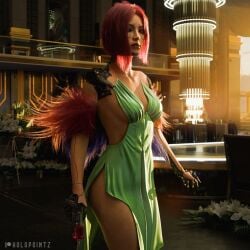 song so mi from cd projekt red by holopointz