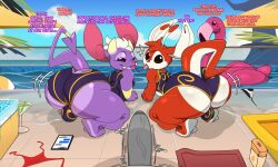 experiment (lilo and stitch) from disney by forbobs2