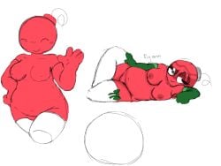 bobette (dandy's world) from dandy's world by cannibalnature