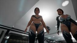 3d alien alien_female alien_girl alien_humanoid alien_look_like_human astro_femdom big_breasts big_titties bodysuit bra breasts dark_hair dominant dominant_female domination dominatrix female female_alien female_focus femdom half-dressed half_dressed half_naked half_nude horny horny_female lingerie male_pov naked naked_female nude nude_female obedience panties partially_clothed partially_clothed_female partially_nude space spaceship submission thick thick_hips thick_legs thick_thighs thigh-high_boots thigh_boots thigh_high_boots titties topwear video_game video_games view_from_below viewed_from_below vr