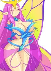 empress of light from terraria by ok depth41