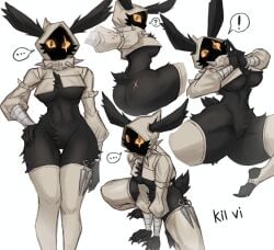 kil vi fan art