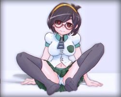 rottytops from shantae by k-rha's