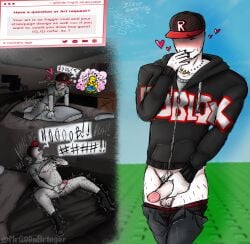guest (roblox) from not forsaken by goonbringer