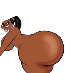 leshawna (tdi) from cartoon network by fopmaterial