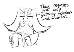 miajou from mythology by averyshadydolphin