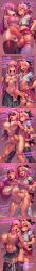 1boy 1girls abs ai_generated arms_pulled_back ass astolfo_(fate) balls bare_breasts bare_legs bare_thighs big_breasts big_penis blush bocchi_the_cock bocchi_the_rock! child_bearing_hips color comic comic_strip cum cum_in_pussy cum_inside cumming cumming_while_penetrating curvaceous curvaceous_ass curvaceous_body curvaceous_female curvaceous_figure curvaceous_hips curvaceous_thighs curvy curvy_body curvy_female curvy_figure curvy_hips curvy_thighs english_text fate/grand_order female female_focus femboy femboy_on_female fit_female gigiti gotou_hitori hi_res huge_cock jacket large_breasts light-skinned_female light_skin long_hair looking_pleasured male male/female male_penetrating massive_penis moaning motion_lines nipple open_mouth orgasm orgasm_face penetration penile_penetration penis_in_pussy pink_eyes pink_hair pink_jacket pleasure_face pussy pussy_juice sex sex_from_behind smug_face taken_from_behind text thick thick_hips thick_legs thick_thighs tongue_out undressing vaginal_penetration waifu wet wet_pussy