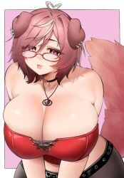 anniepants02 from indie virtual youtuber