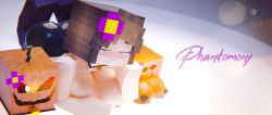 flower_in_hair huge_breasts jenny_belle_(slipperyt) mcyt minecraft minecraft_youtubers phantomony tagme twitch twitch.tv twitch_streamer twitter twitter_username youtube youtuber youtubers