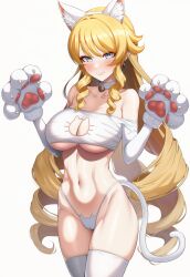 navia (genshin impact) from genshin impact by ltgwhtl