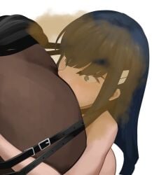 beast_rimming bondage cheezebawls completely_nude completely_nude_female dialogue eyes_open eyes_rolling_back eyes_wide_open fart fart_cloud fart_fetish fart_slave fart_sniffing fart_torture farting farting_in_face farting_in_mouth farting_on_another farting_on_face forced_rimming gag gagged horse human_toilet imminent_scat kill_la_kill kiryuuin_satsuki nude partial_male riding_back_saddle rimjob rimming rimming_horse shocked shocked_expression stationary_restraints surprised wide_eyed wrist_cuffs zoophilia
