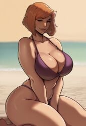 ann possible from kim possible by guy90